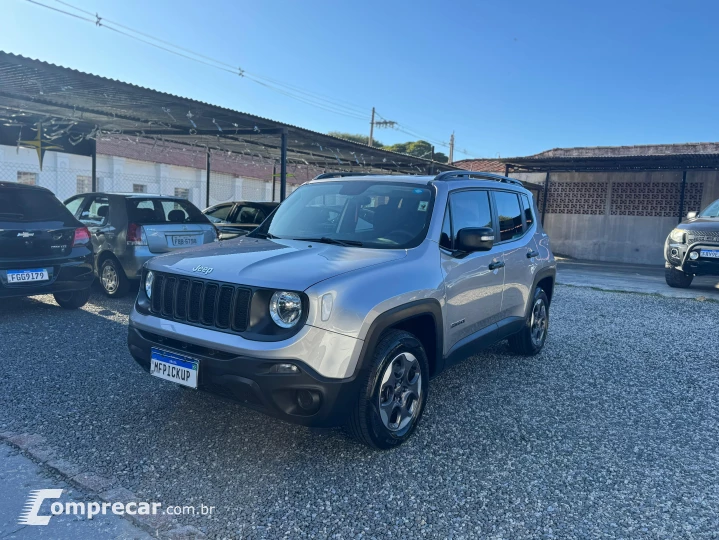 RENEGADE 1.8 16V