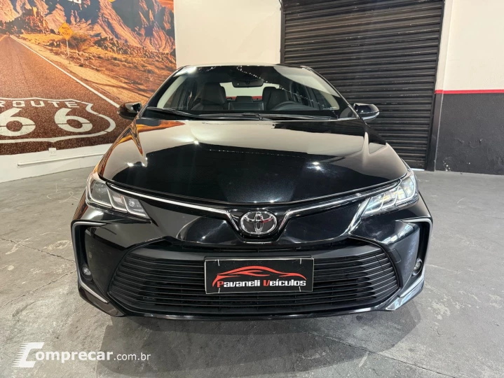COROLLA 2.0 Vvt-ie XEI