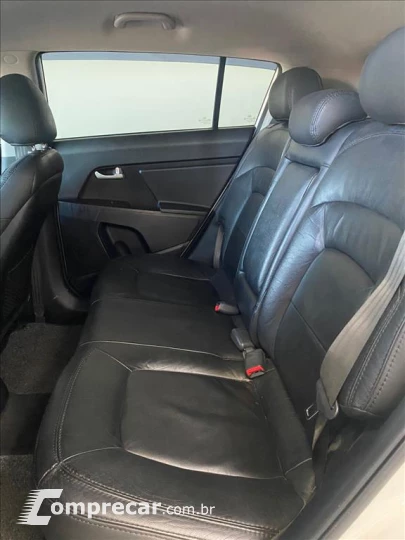 SPORTAGE 2.0 LX 4X2 16V FLEX 4P AUTOMÁTICO