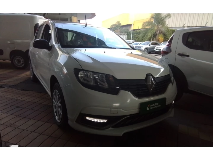 SANDERO 1.0 12V SCE FLEX S EDITION MANUAL