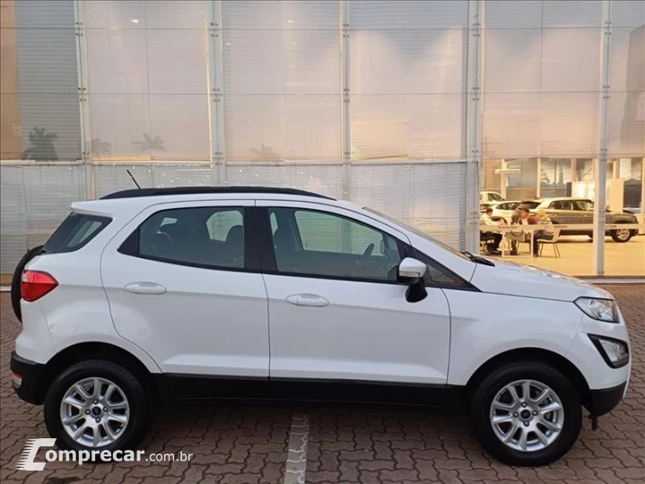 ECOSPORT 1.5 Ti-vct SE