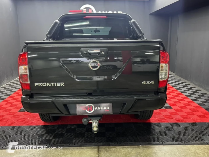 FRONTIER 2.3 16V TURBO ATTACK CD 4X4