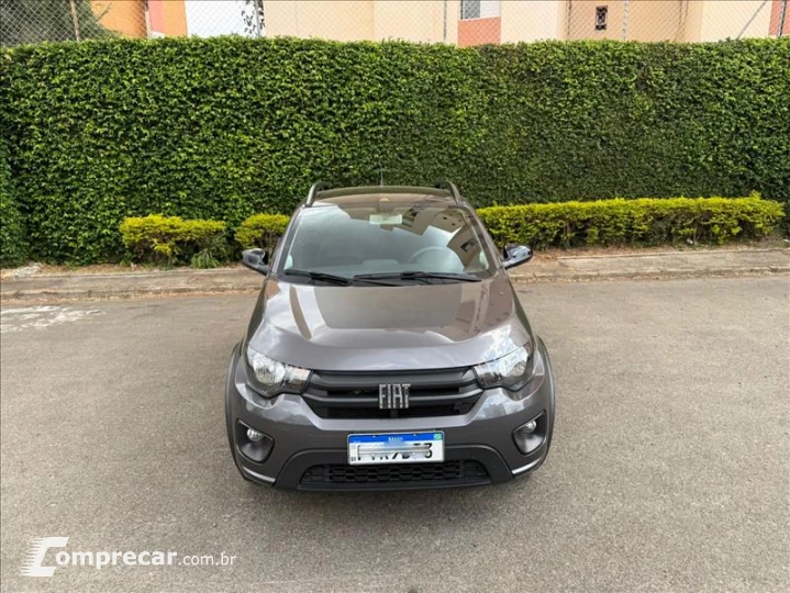 MOBI 1.0 EVO Trekking