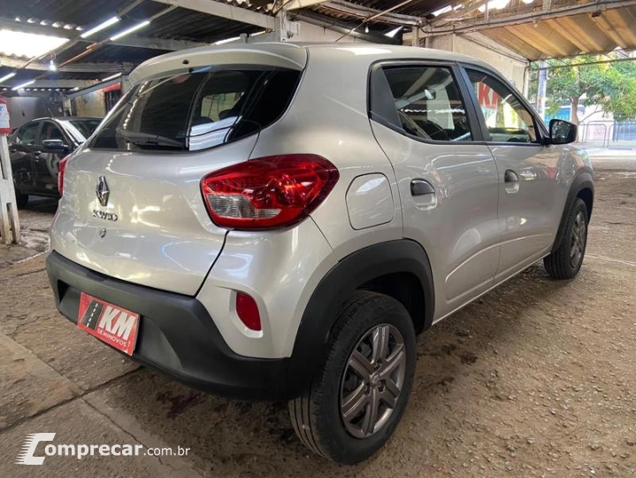 KWID ZEN 1.0 FLEX 12V 5P