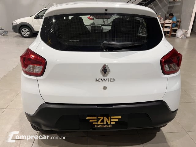 KWID - 1.0 12V SCE ZEN MANUAL