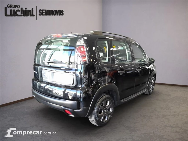 AIRCROSS 1.6 VTI 120 FLEX LIVE MANUAL