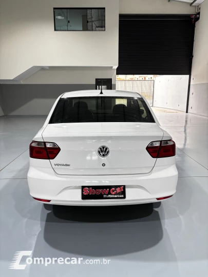 VOYAGE 1.0 12V MPI Totalflex