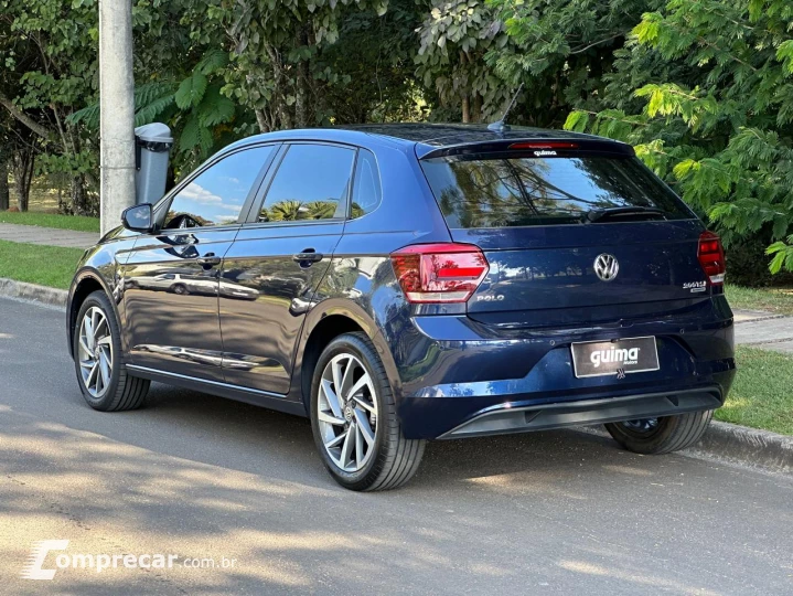 POLO 1.0 170 TSI Highline