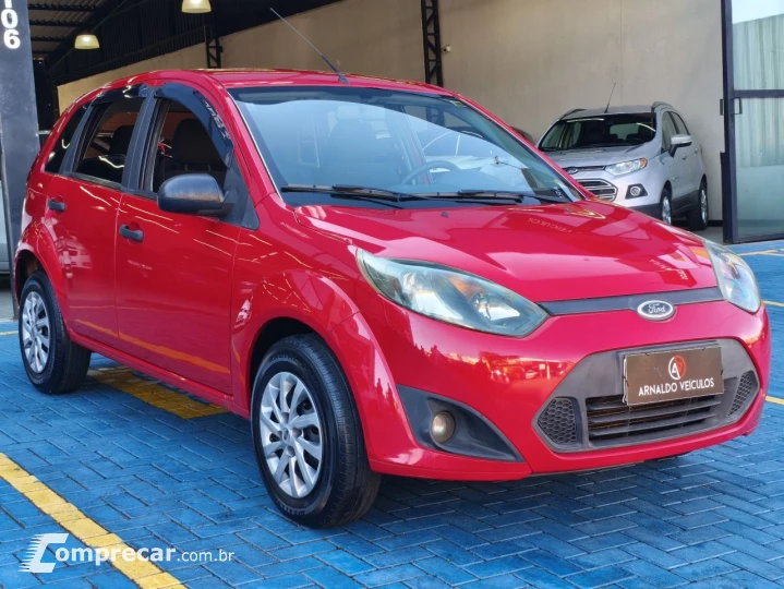 Fiesta 1.0 8V Flex/Class 1.0 8V Flex 5p