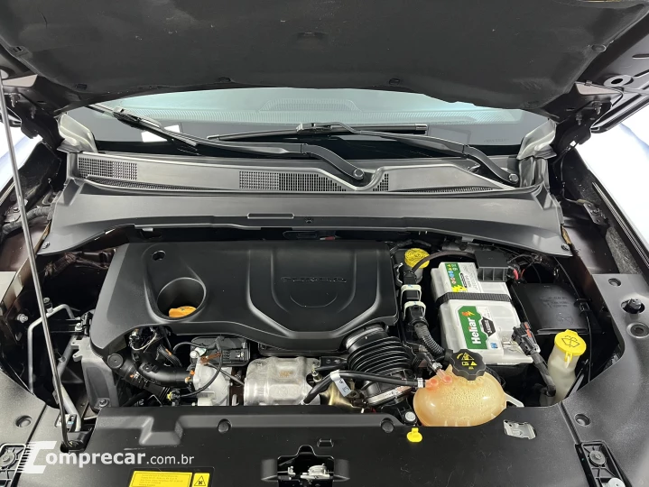 COMPASS 1.3 T270 Turbo S