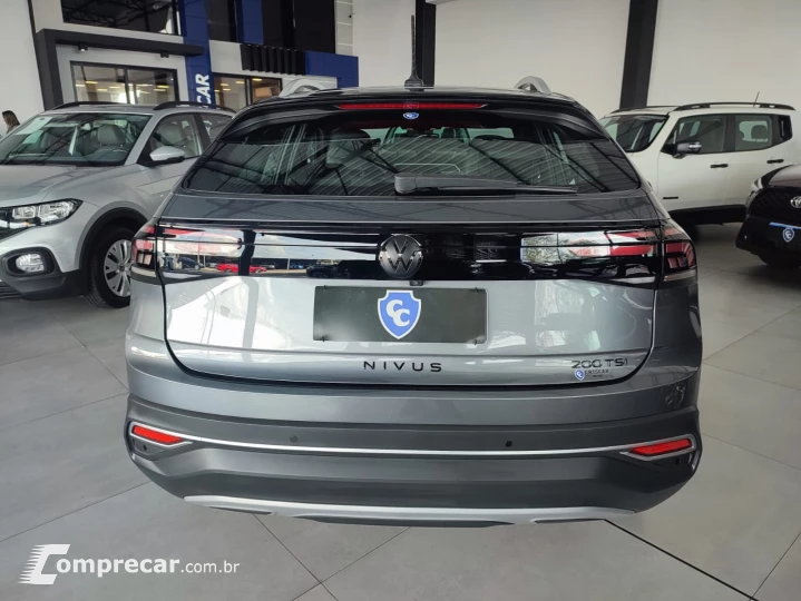 NIVUS 1.0 200 TSI TOTAL FLEX HIGHLINE AUTOMÁTICO