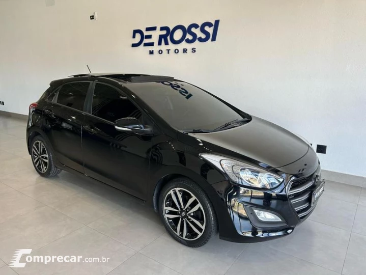 I30 1.8 MPI 16V GASOLINA 4P AUTOMATICO