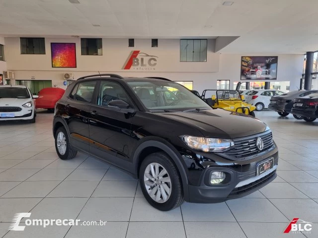 T-CROSS - 1.0 200 TSI TOTAL AUTOMÁTICO