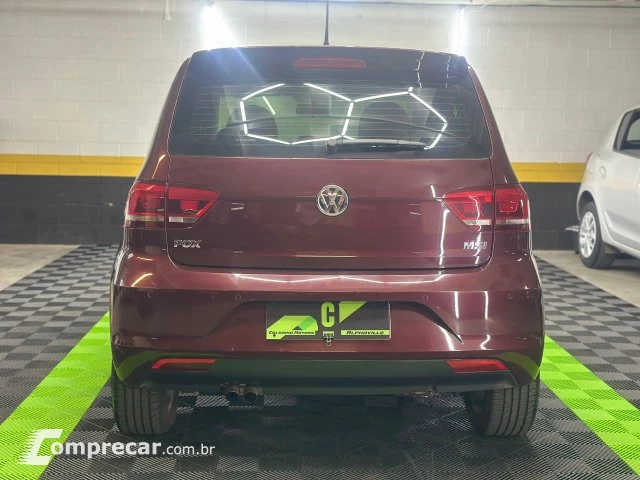 FOX - 1.6 MI HIGHLINE 8V 4P MANUAL