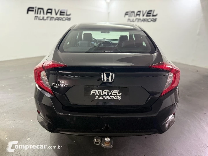 CIVIC 2.0 16vone EXL