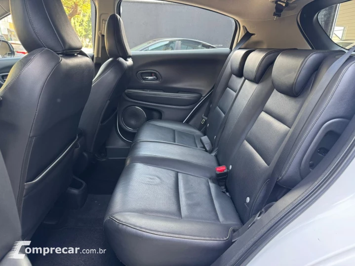 HR-V EXL 1.8 Flexone 16V 5p Aut.