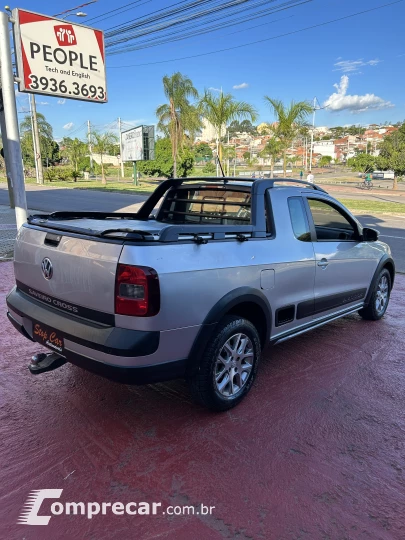 SAVEIRO 1.6 Cross CE 16V