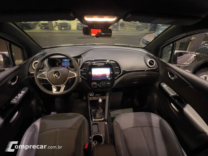 Captur 1.3 Tce Flex Intense X-Tronic