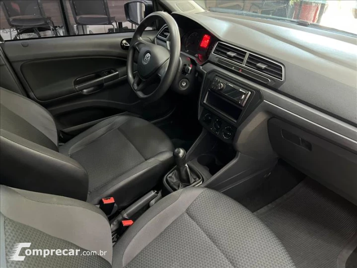 GOL 1.0 12V MPI Totalflex