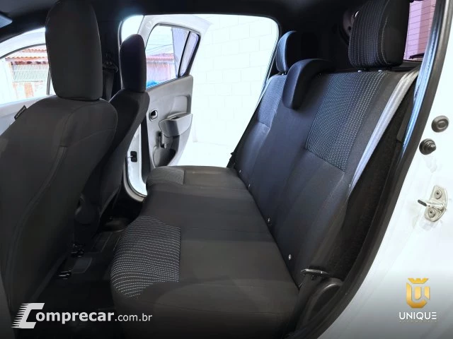 SANDERO - 1.0 12V SCE LIFE MANUAL