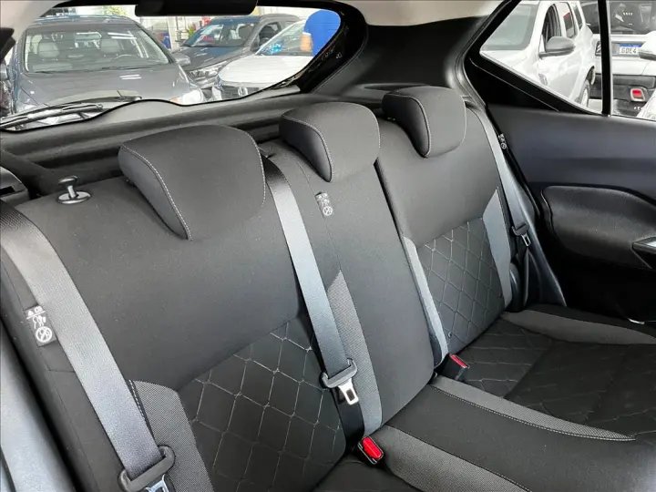 KICKS 1.6 16V FLEXSTART S 4P XTRONIC