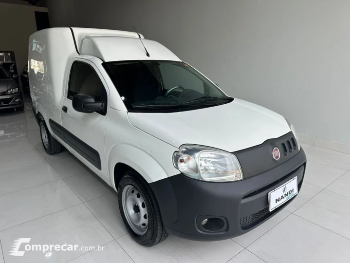 Fiorino Furgão Work. HARD 1.4 Flex 8V 2p