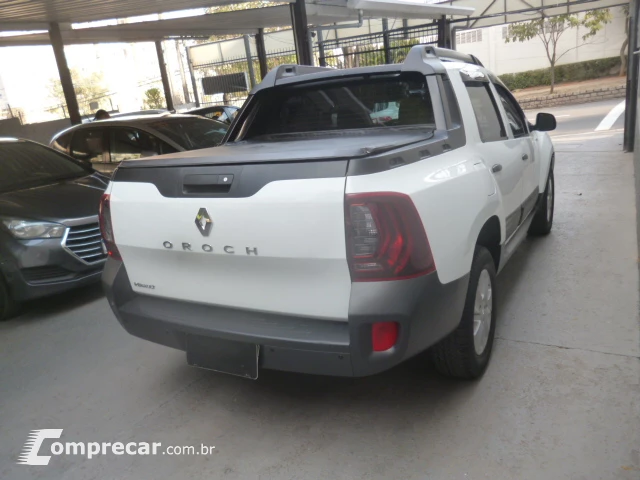 DUSTER OROCH 1.6 16V Expression