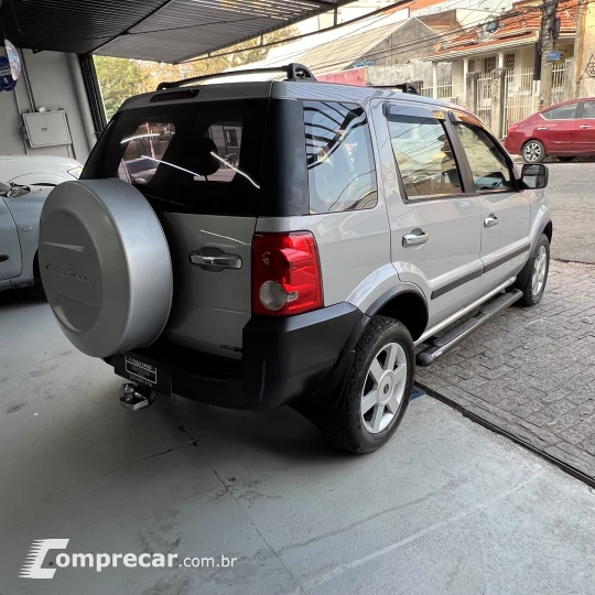 EcoSport XLS 1.6/ 1.6 Flex 8V 5p