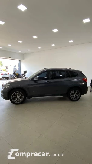 X1 2.0 16V Turbo Activeflex Sdrive20i