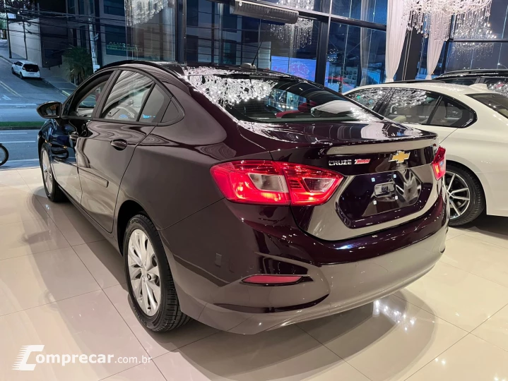 CRUZE 1.4 LT