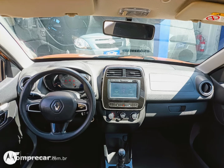 KWID 1.0 12V SCE Intense