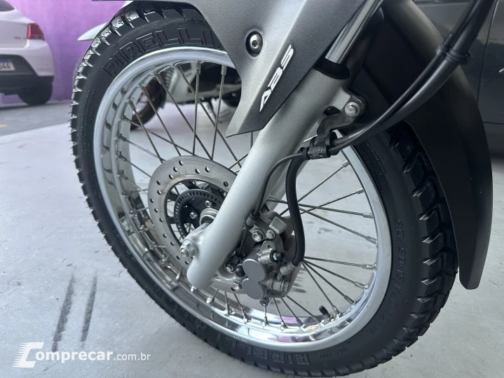 Honda Xre 190 Abs 2023