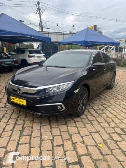 CIVIC 2.0 16vone EX