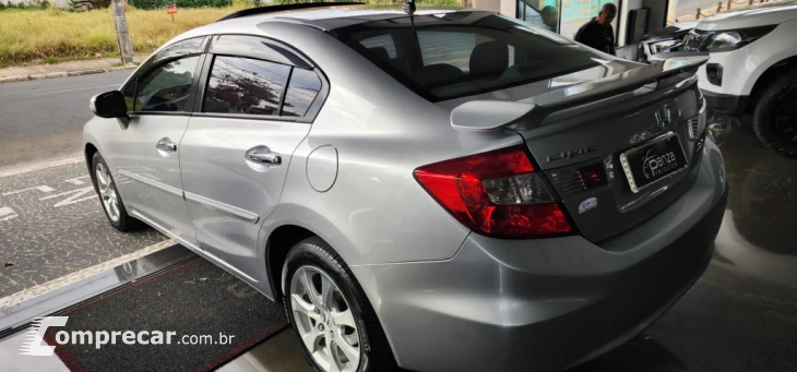 CIVIC 2.0 EXR 16V
