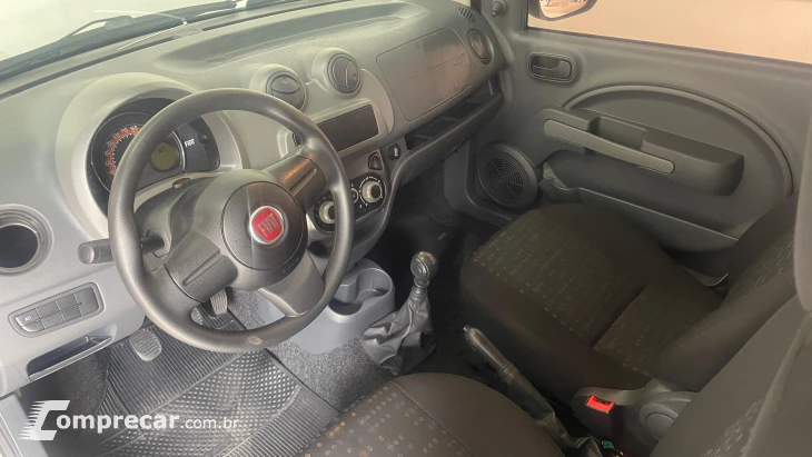 FIORINO 1.4 MPI Furgão Endurance 8V