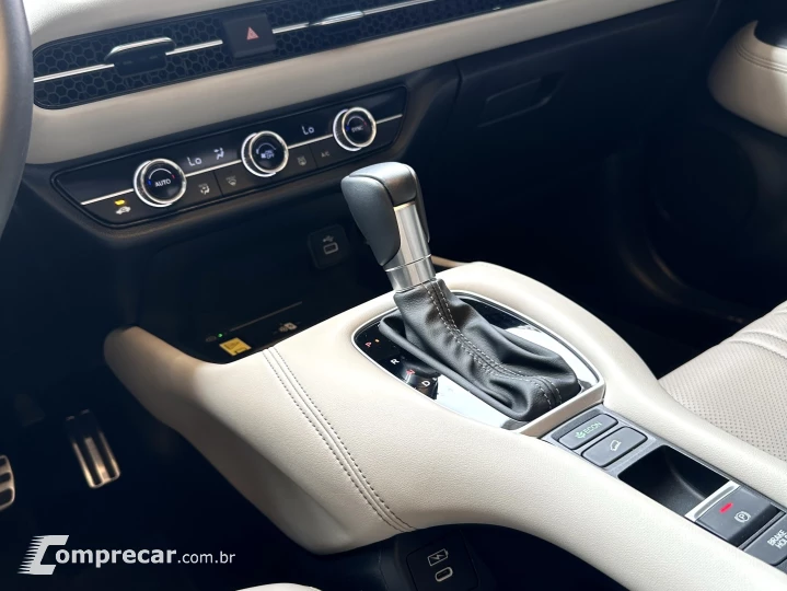 ZR-V 2.0 i-VTEC GASOLINA TOURING CVT