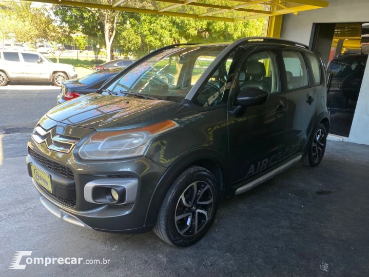 Aircross 1.6 16V 4P GLX FLEX