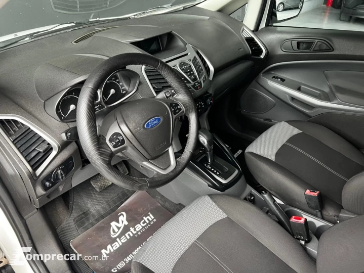 ECOSPORT 1.6 SE 16V FLEX 4P AUT.
