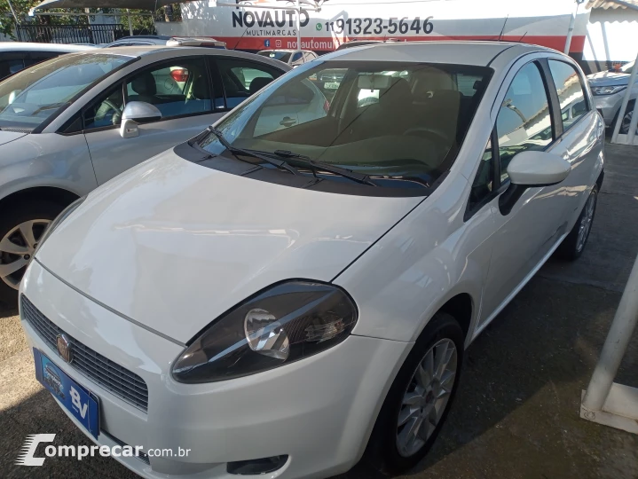 PUNTO 1.4 Attractive 8V