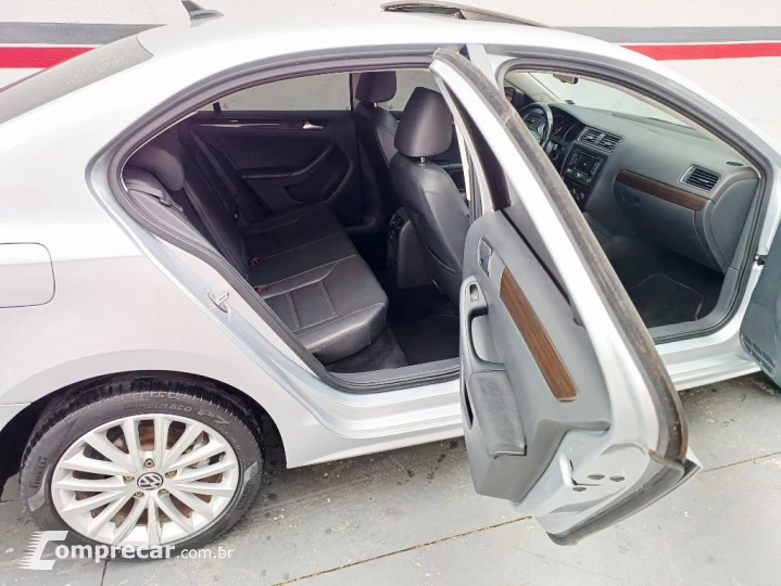 JETTA Comfortline 2.0 T.Flex 8V 4p Tipt.