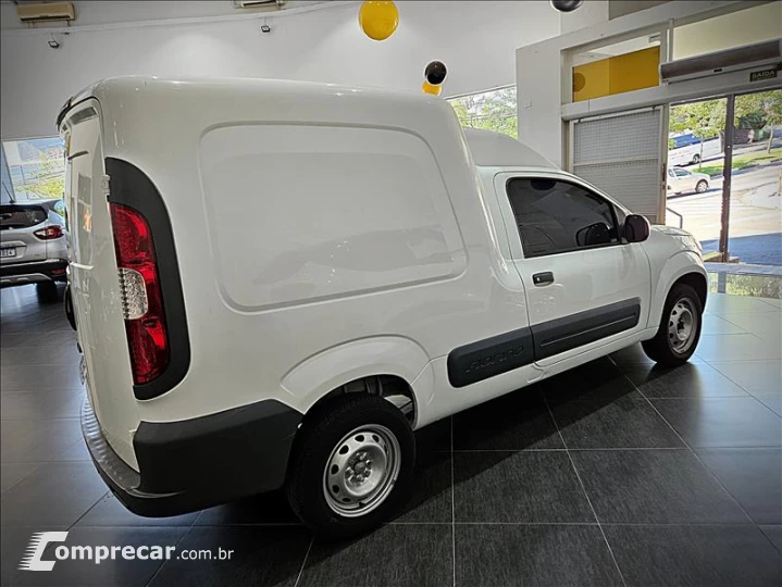 FIORINO 1.4 MPI Furgão Hard Working 8V