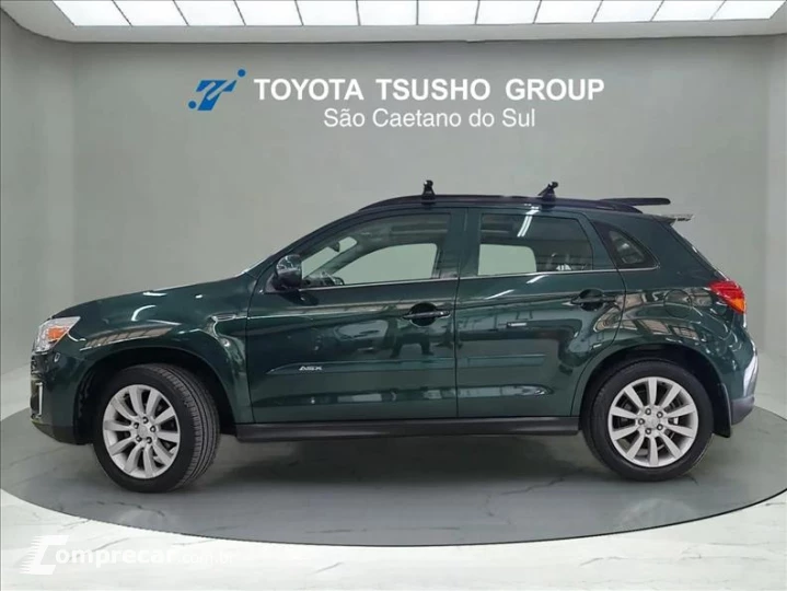 ASX 2.0 4X4 AWD 16V