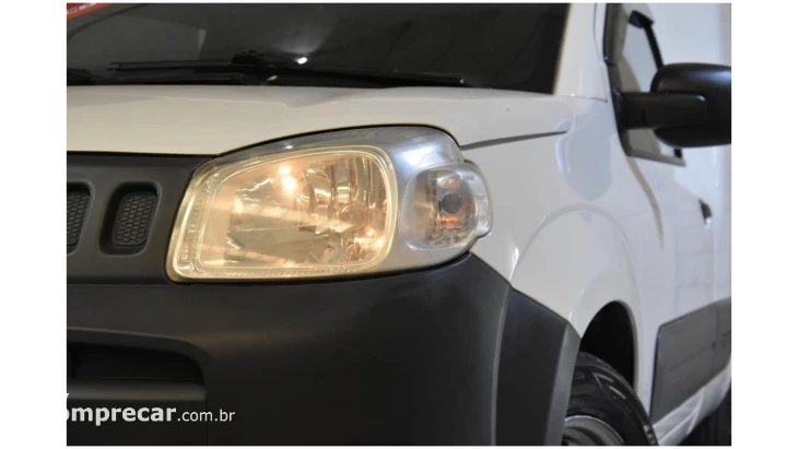 FIORINO - 1.4 MPI FURGÃO 8V 2P MANUAL