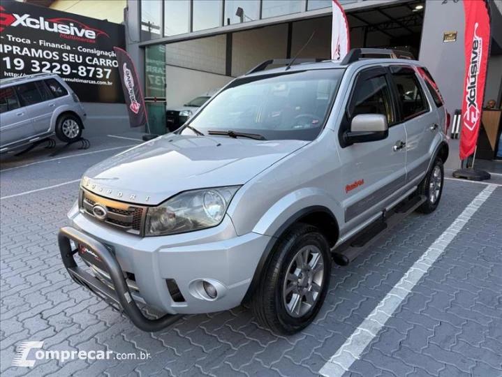 ECOSPORT 1.6 Freestyle 8V