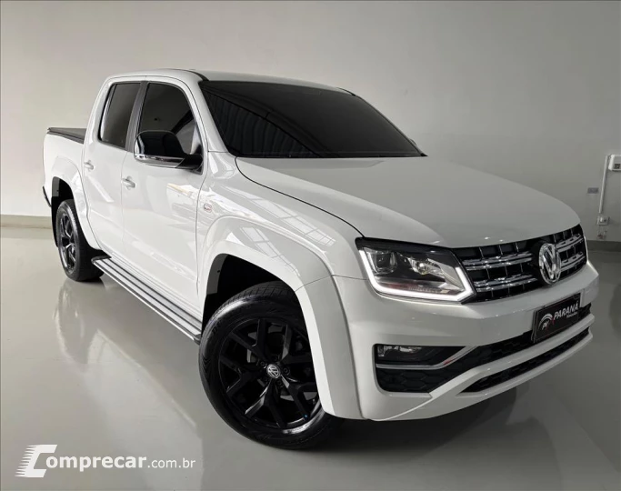 AMAROK 2.0 HIGHLINE 4X4 CD 16V TURBO INTERCOOLER