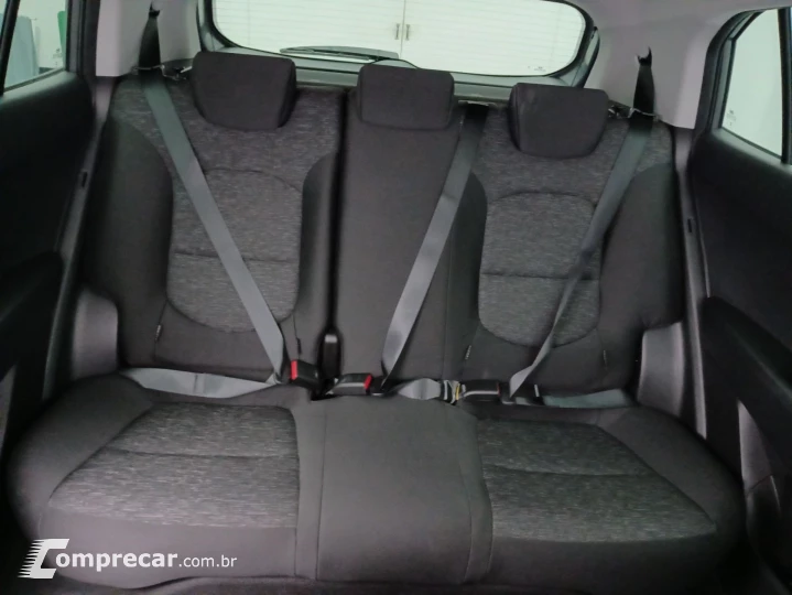 CRETA 1.6 16V FLEX ACTION AUTOMÁTICO