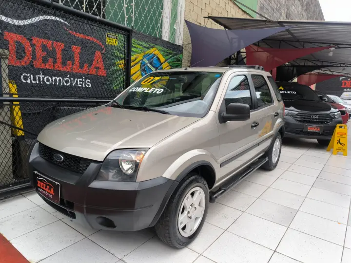 ECOSPORT 1.6 XLT 8V