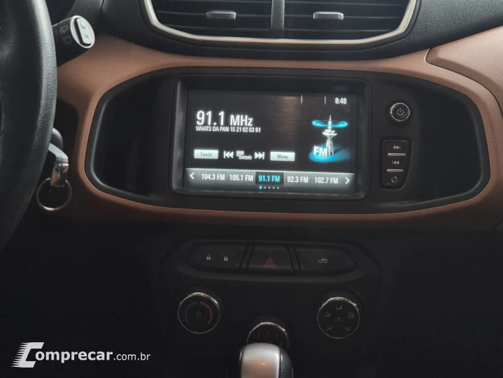 ONIX 1.4 MPFI Activ 8V