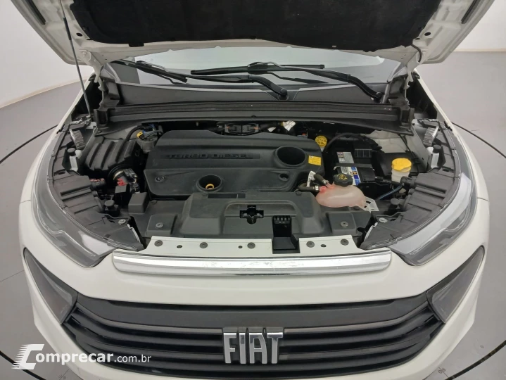 TORO 2.0 16V TURBO DIESEL ENDURANCE 4WD AT9