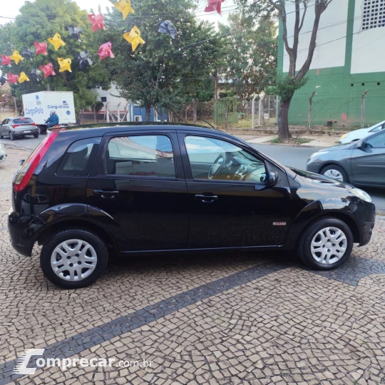 Fiesta 1.6 8V Flex/Class 1.6 8V Flex 5p